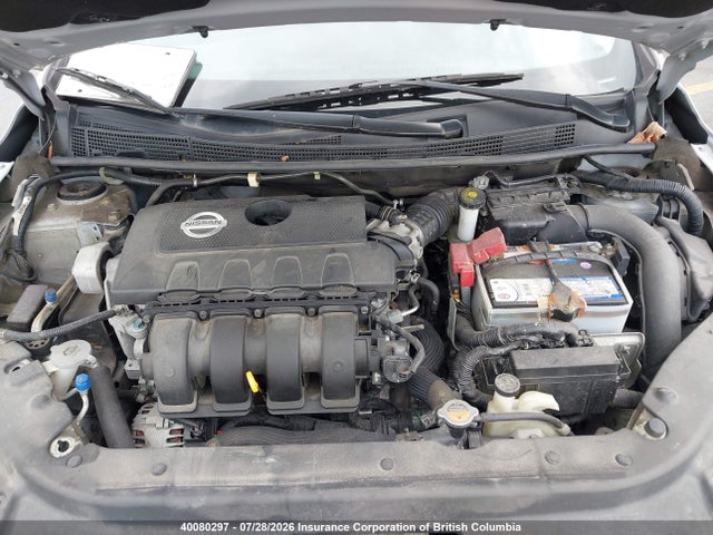 Продажа на аукционе авто 2013 Nissan Sentra S/sv/sr/sl, vin: 3N1AB7APXDL700610, номер лота: 40080297