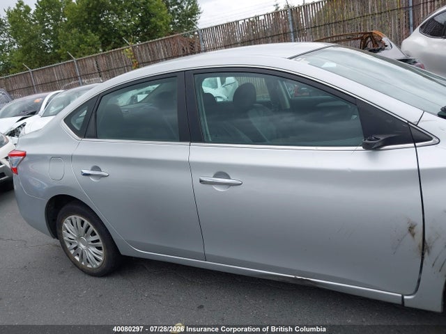Продажа на аукционе авто 2013 Nissan Sentra S/sv/sr/sl, vin: 3N1AB7APXDL700610, номер лота: 40080297