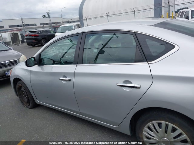 Продажа на аукционе авто 2013 Nissan Sentra S/sv/sr/sl, vin: 3N1AB7APXDL700610, номер лота: 40080297