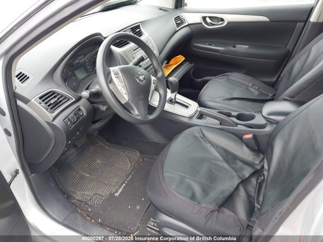 Продажа на аукционе авто 2013 Nissan Sentra S/sv/sr/sl, vin: 3N1AB7APXDL700610, номер лота: 40080297