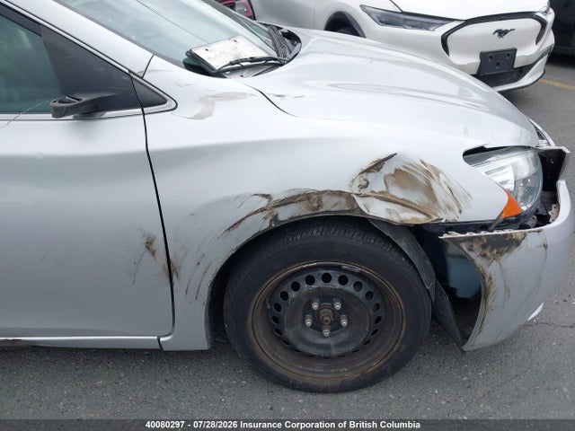 Продажа на аукционе авто 2013 Nissan Sentra S/sv/sr/sl, vin: 3N1AB7APXDL700610, номер лота: 40080297
