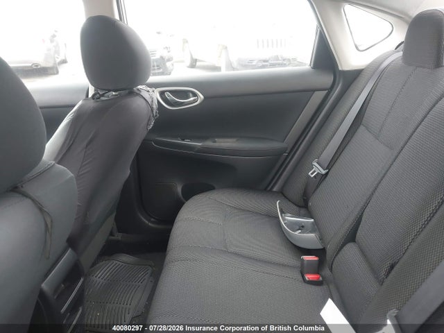 Продажа на аукционе авто 2013 Nissan Sentra S/sv/sr/sl, vin: 3N1AB7APXDL700610, номер лота: 40080297