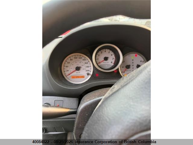 2004 Toyota Rav4 მანქანა იყიდება აუქციონზე, vin: JTEHD20V846012619, აუქციონის ნომერი: 40084822