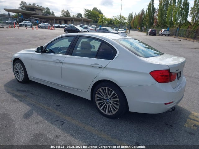 BMW 328I 2014 WBA3B3G54ENR83248 Image 3
