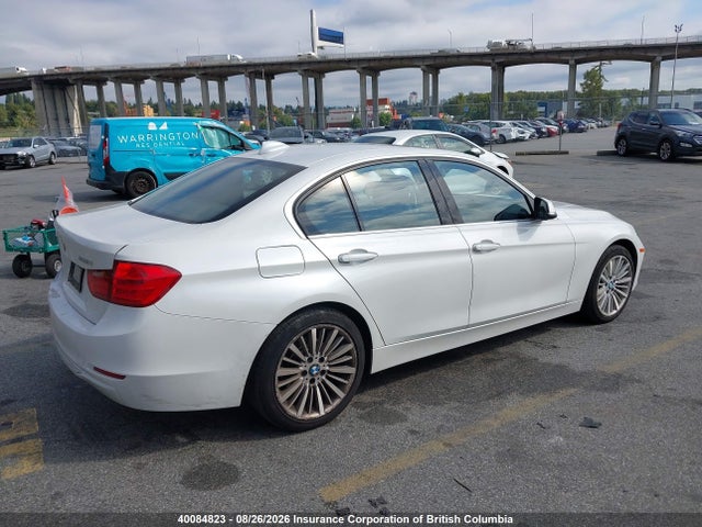 BMW 328I 2014 WBA3B3G54ENR83248 Image 4