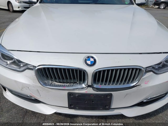 BMW 328I 2014 WBA3B3G54ENR83248 Image 6