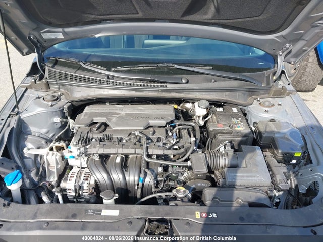 Продажа на аукционе авто 2025 Hyundai Elantra Sel Sport, vin: KMHLM4DGXSU925876, номер лота: 40084824