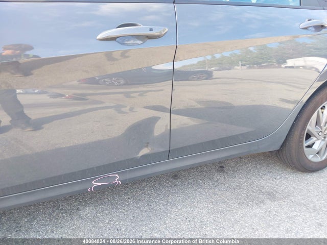 Продажа на аукционе авто 2025 Hyundai Elantra Sel Sport, vin: KMHLM4DGXSU925876, номер лота: 40084824