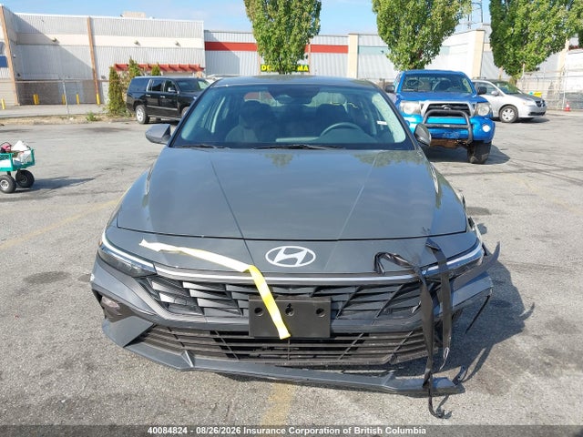 Продажа на аукционе авто 2025 Hyundai Elantra Sel Sport, vin: KMHLM4DGXSU925876, номер лота: 40084824