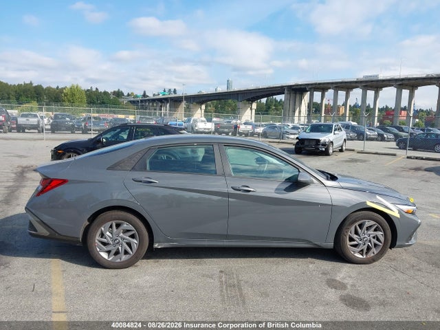 Продажа на аукционе авто 2025 Hyundai Elantra Sel Sport, vin: KMHLM4DGXSU925876, номер лота: 40084824