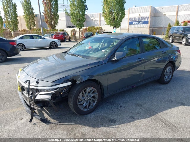 Продажа на аукционе авто 2025 Hyundai Elantra Sel Sport, vin: KMHLM4DGXSU925876, номер лота: 40084824
