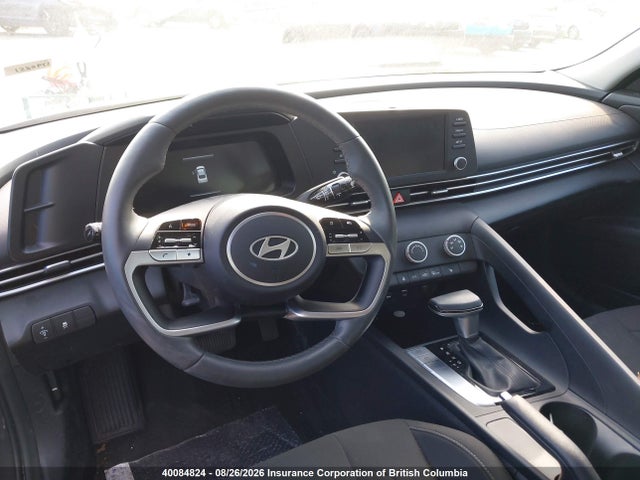 Продажа на аукционе авто 2025 Hyundai Elantra Sel Sport, vin: KMHLM4DGXSU925876, номер лота: 40084824