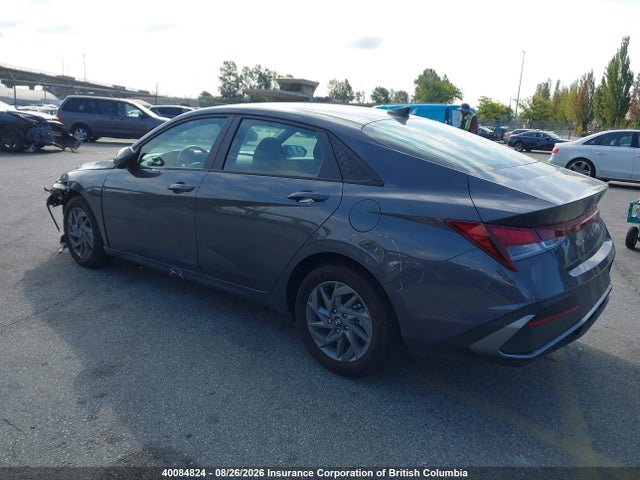 Продажа на аукционе авто 2025 Hyundai Elantra Sel Sport, vin: KMHLM4DGXSU925876, номер лота: 40084824