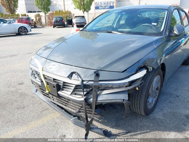 Продажа на аукционе авто 2025 Hyundai Elantra Sel Sport, vin: KMHLM4DGXSU925876, номер лота: 40084824