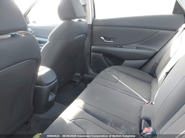 Продажа на аукционе авто 2025 Hyundai Elantra Sel Sport, vin: KMHLM4DGXSU925876, номер лота: 40084824