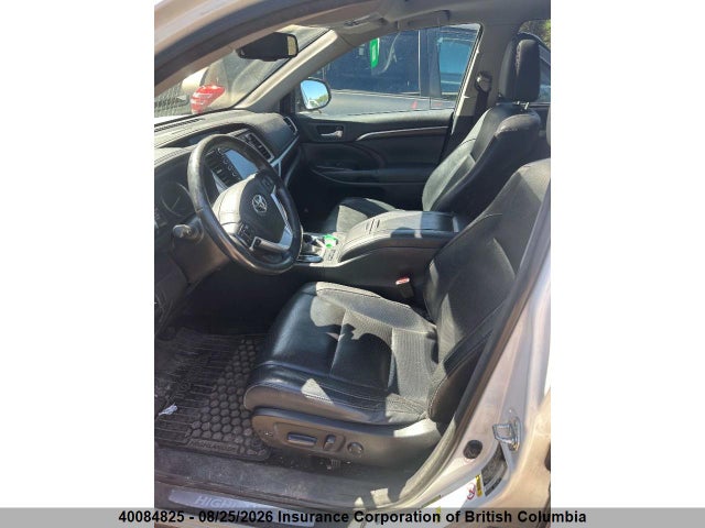 5TDDKRFH2FS189656 Toyota Highlander Limited/ltd Platinum
