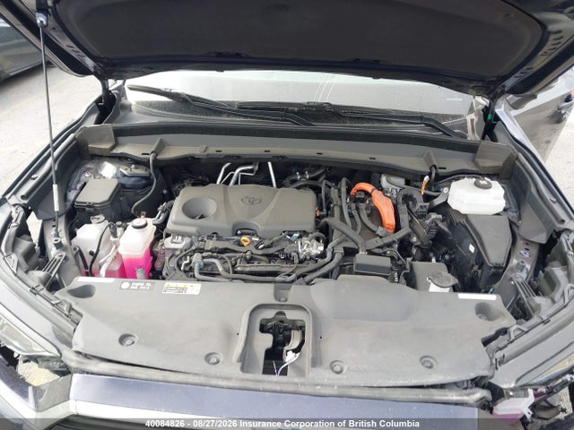 5TDACAB58RS001949 Toyota Grand Highlander Xle/limited
