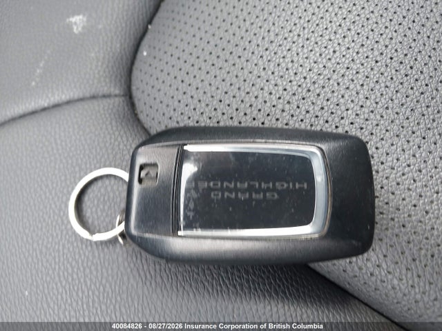 5TDACAB58RS001949 Toyota Grand Highlander Xle/limited