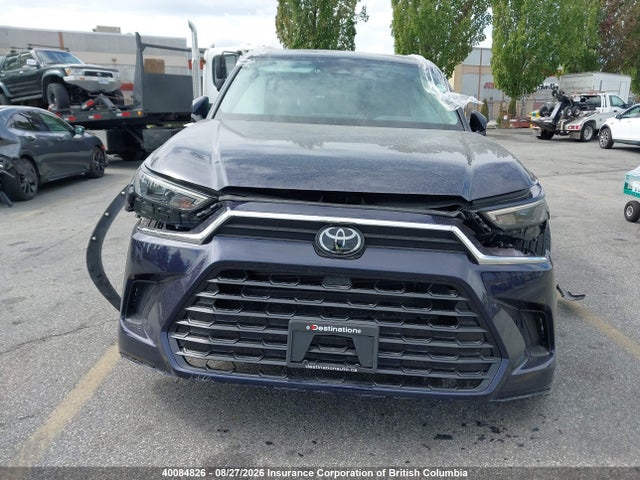 5TDACAB58RS001949 Toyota Grand Highlander Xle/limited