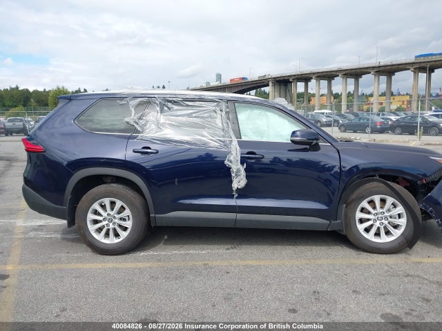5TDACAB58RS001949 Toyota Grand Highlander Xle/limited