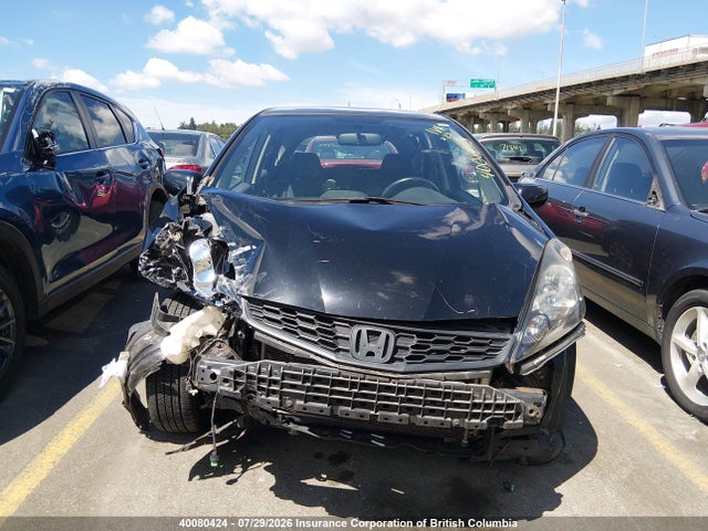 Aukcja sprzedaży 2013 Honda Fit Sport, vin: LUCGE8H71D3010309, numer aukcji: 40080424