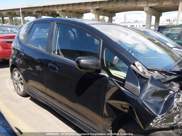 Aukcja sprzedaży 2013 Honda Fit Sport, vin: LUCGE8H71D3010309, numer aukcji: 40080424