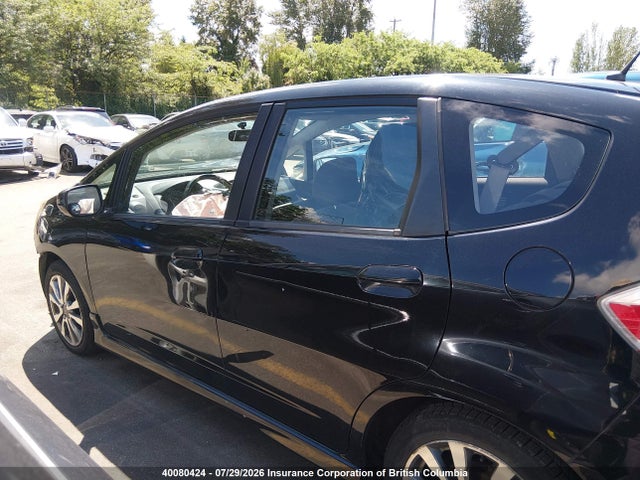 Aukcja sprzedaży 2013 Honda Fit Sport, vin: LUCGE8H71D3010309, numer aukcji: 40080424