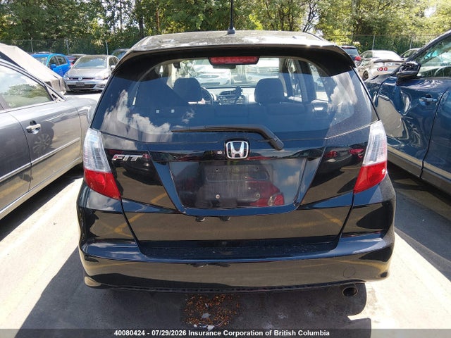 Aukcja sprzedaży 2013 Honda Fit Sport, vin: LUCGE8H71D3010309, numer aukcji: 40080424