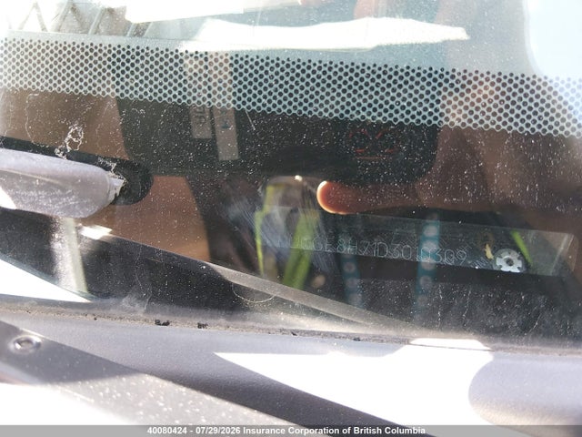 Aukcja sprzedaży 2013 Honda Fit Sport, vin: LUCGE8H71D3010309, numer aukcji: 40080424