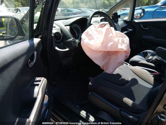 Aukcja sprzedaży 2013 Honda Fit Sport, vin: LUCGE8H71D3010309, numer aukcji: 40080424