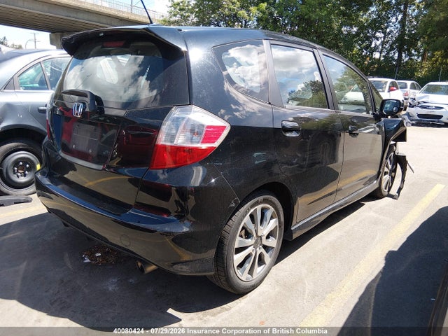Aukcja sprzedaży 2013 Honda Fit Sport, vin: LUCGE8H71D3010309, numer aukcji: 40080424