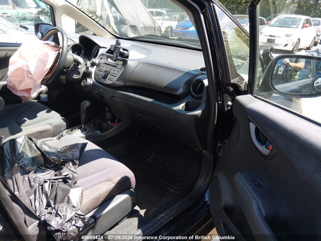 Aukcja sprzedaży 2013 Honda Fit Sport, vin: LUCGE8H71D3010309, numer aukcji: 40080424