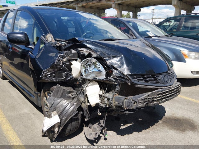 Aukcja sprzedaży 2013 Honda Fit Sport, vin: LUCGE8H71D3010309, numer aukcji: 40080424