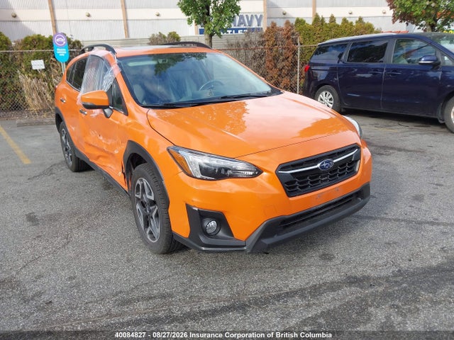 Subaru Crosstrek Limited 2019 JF2GTANC0KH384365 main image