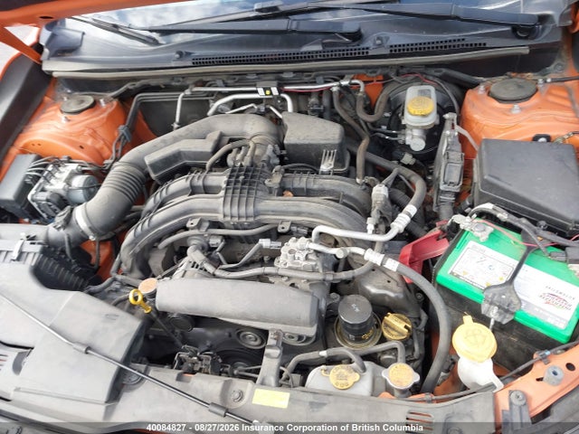 Subaru Crosstrek Limited 2019 JF2GTANC0KH384365 Image 10