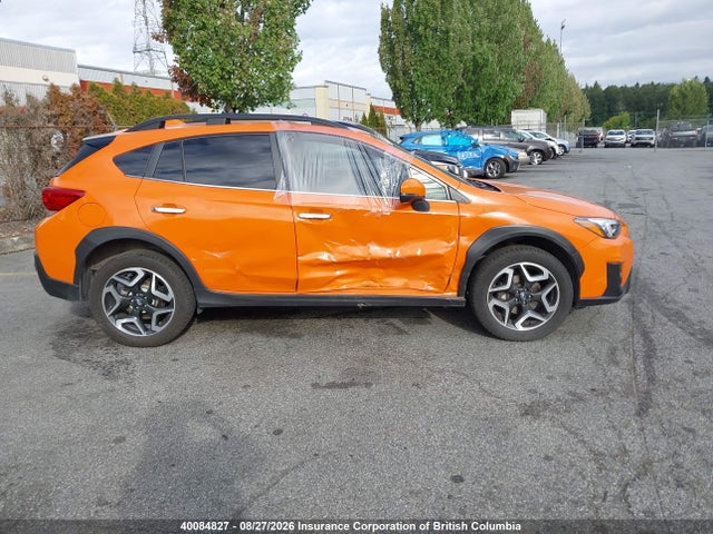 Subaru Crosstrek Limited 2019 JF2GTANC0KH384365 Image 14