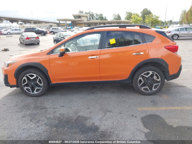 Subaru Crosstrek Limited 2019 JF2GTANC0KH384365 Image 15