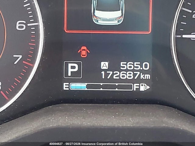Subaru Crosstrek Limited 2019 JF2GTANC0KH384365 Image 16