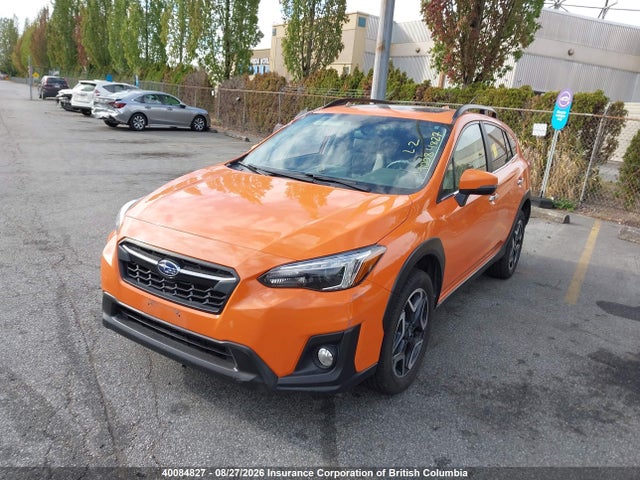 Subaru Crosstrek Limited 2019 JF2GTANC0KH384365 Image 2
