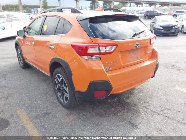 Subaru Crosstrek Limited 2019 JF2GTANC0KH384365 Image 3