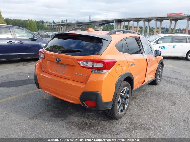 Subaru Crosstrek Limited 2019 JF2GTANC0KH384365 Image 4
