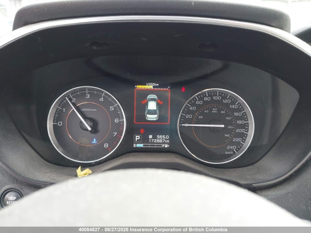 Subaru Crosstrek Limited 2019 JF2GTANC0KH384365 Image 7