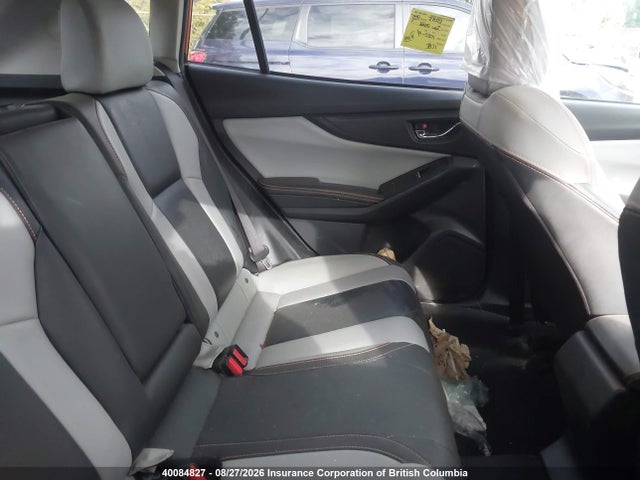 Subaru Crosstrek Limited 2019 JF2GTANC0KH384365 Image 8