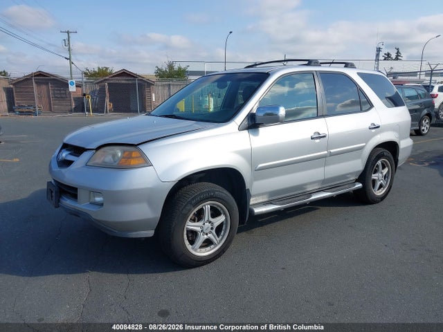 Aukcja sprzedaży 2006 Acura Mdx, vin: 2HNYD18766H000579, numer aukcji: 40084828