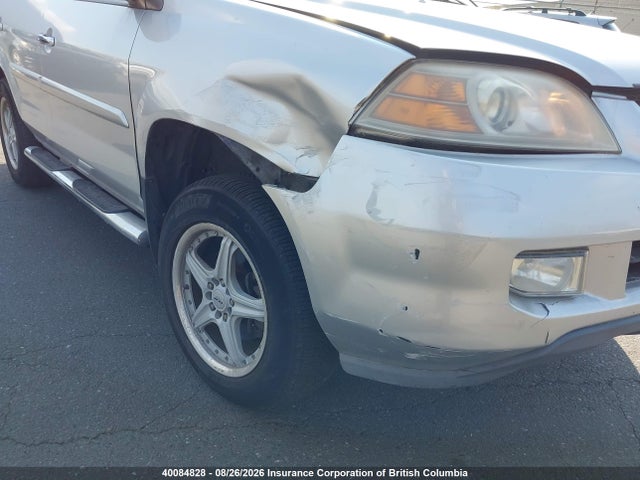 Aukcja sprzedaży 2006 Acura Mdx, vin: 2HNYD18766H000579, numer aukcji: 40084828