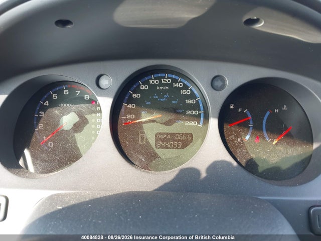 Aukcja sprzedaży 2006 Acura Mdx, vin: 2HNYD18766H000579, numer aukcji: 40084828