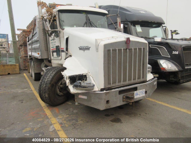 Aukcja sprzedaży 2006 Kenworth Construction T800, vin: 1NKDL40X86R991030, numer aukcji: 40084829