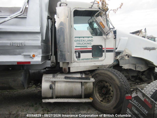 Aukcja sprzedaży 2006 Kenworth Construction T800, vin: 1NKDL40X86R991030, numer aukcji: 40084829