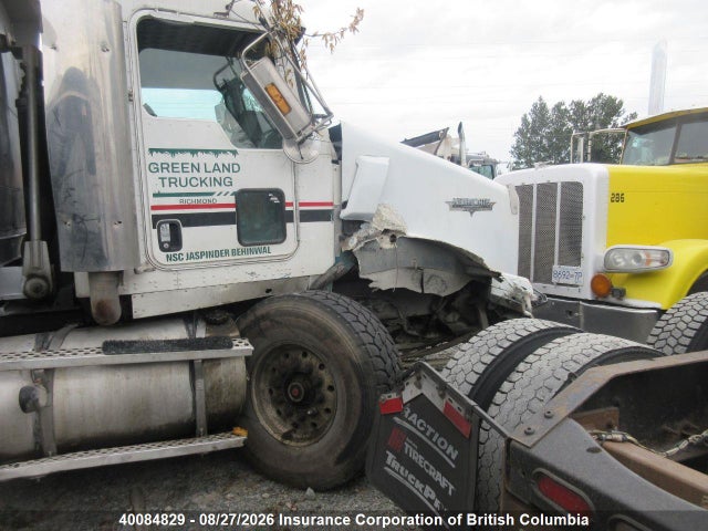 Aukcja sprzedaży 2006 Kenworth Construction T800, vin: 1NKDL40X86R991030, numer aukcji: 40084829