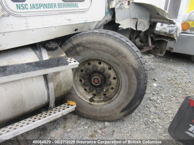Aukcja sprzedaży 2006 Kenworth Construction T800, vin: 1NKDL40X86R991030, numer aukcji: 40084829